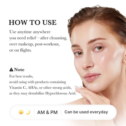 Medicube [Subscr.] Hypochlorous Acid Power Soothing Spray