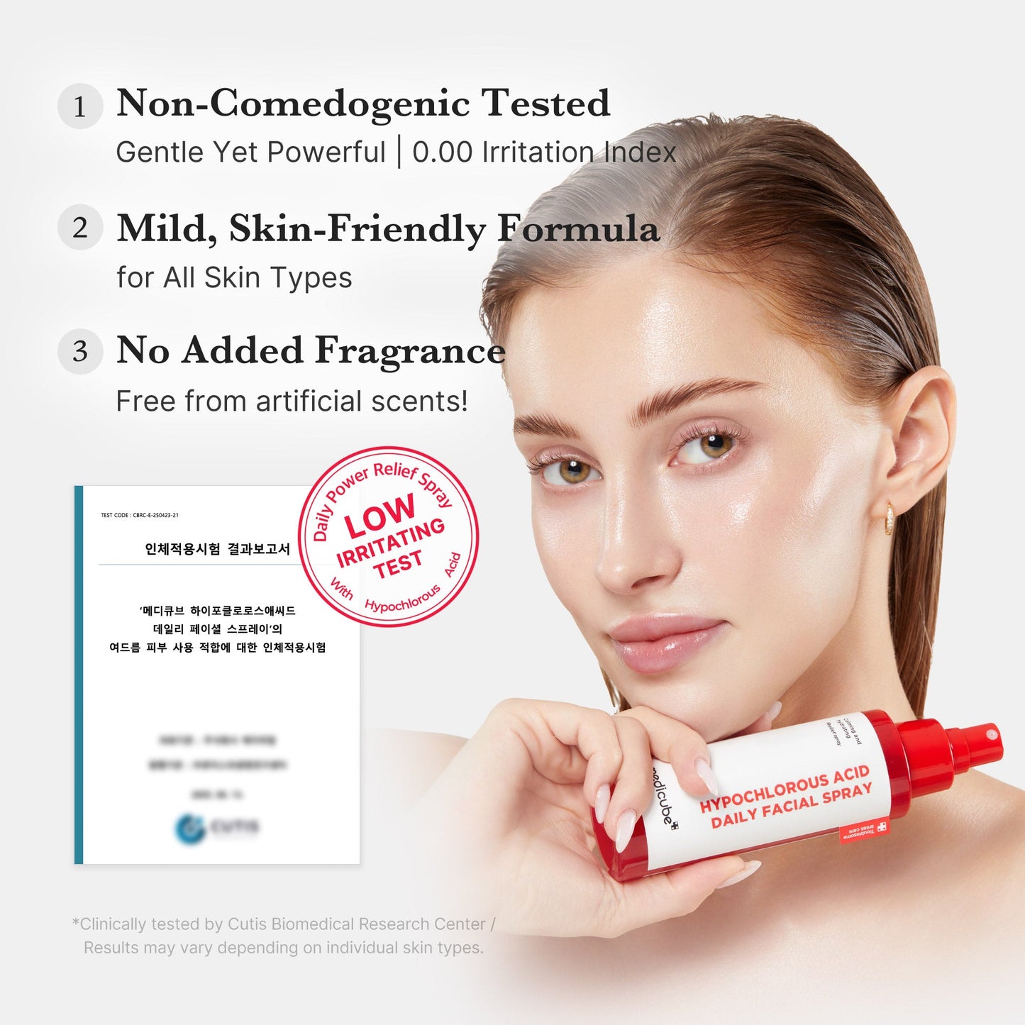 Medicube [Subscr.] Hypochlorous Acid Power Soothing Spray