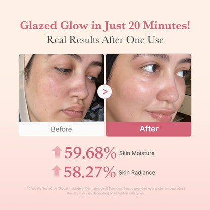 Medicube [Subscr.] Collagen Milky Glow Daytime Wrapping Mask