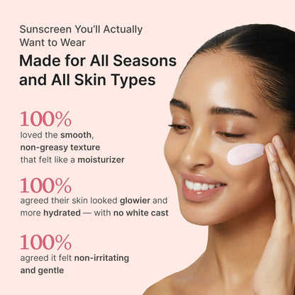 Medicube [Subscr.] No Cast Just Glow Collagen Sunscreen