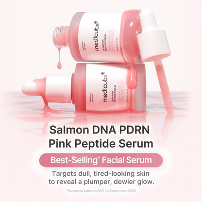 Medicube [Subscr.] PDRN Pink Peptide Serum