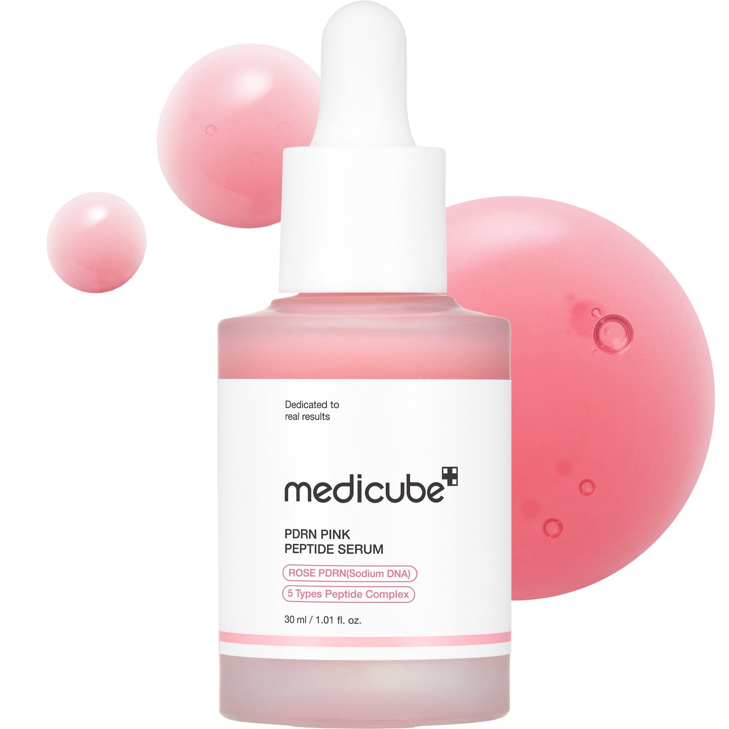 Medicube [Subscr.] PDRN Pink Peptide Serum