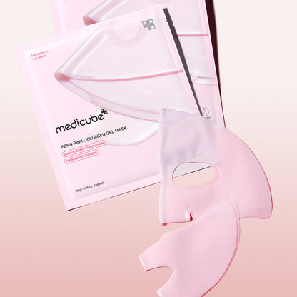 Medicube [Subscr.] Salmon PDRN Pink Collagen Jelly Gel Mask