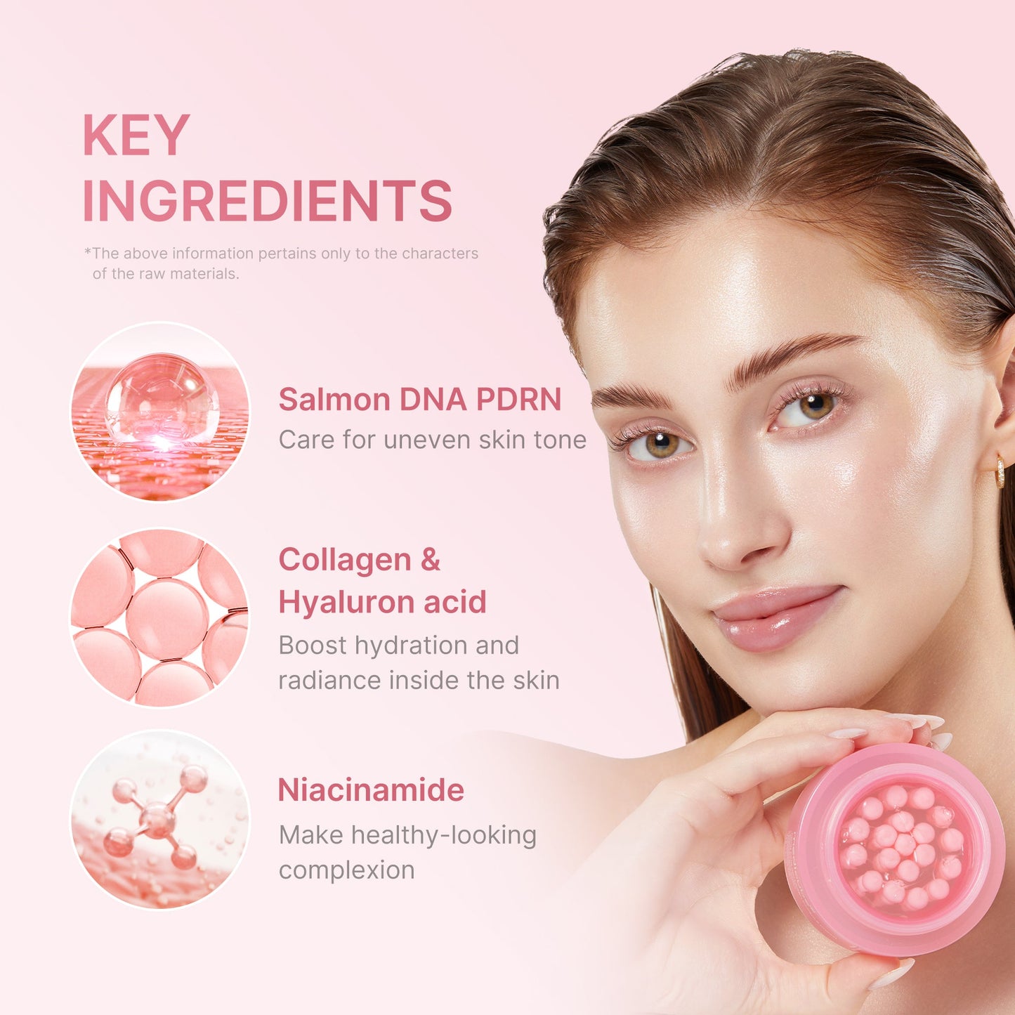 Medicube [Subscr.] PDRN Pink Collagen Capsule Cream