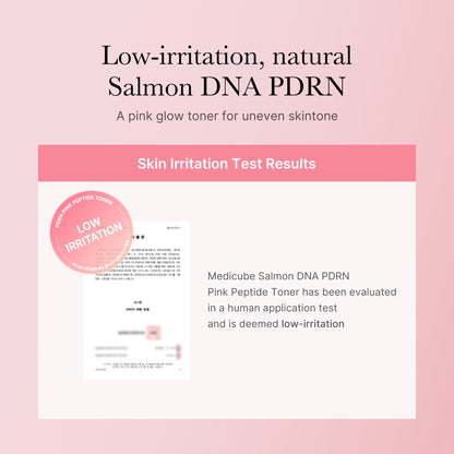 Medicube [Subscr.] PDRN Pink Peptide Toner