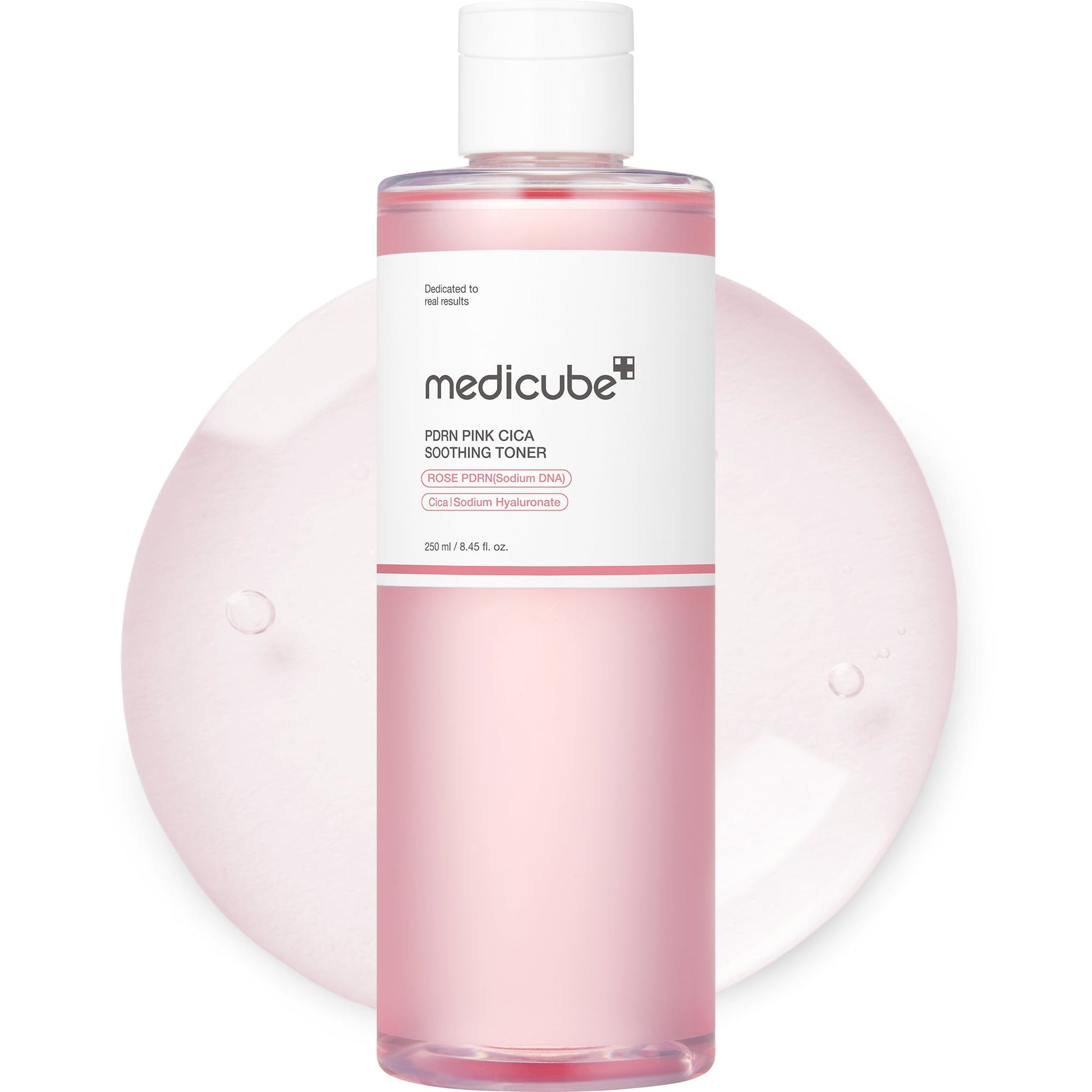 Medicube [Subscr.] PDRN Pink Peptide Toner