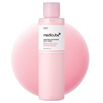 Medicube [Subscr.] PDRN Pink Niacinamide Milky Toner