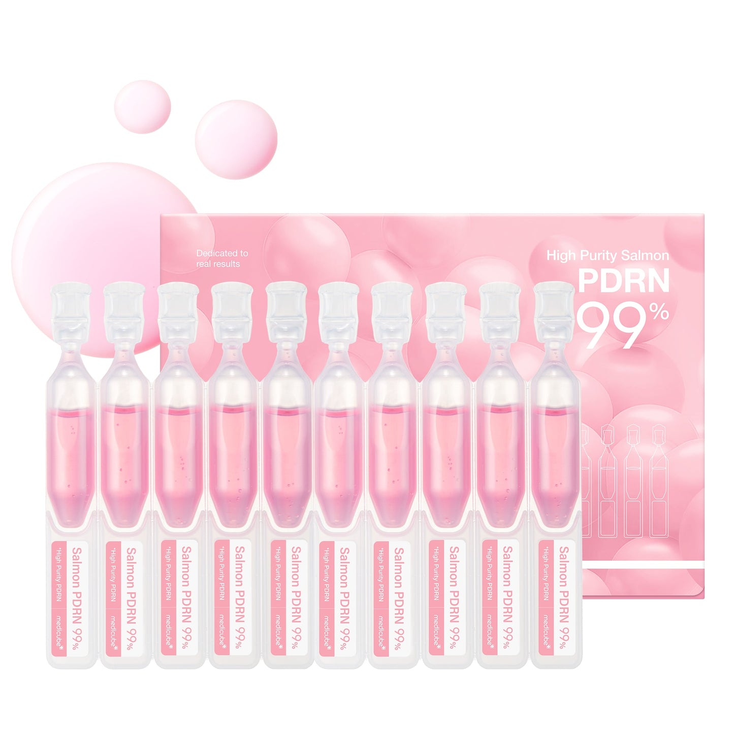 Medicube [Subscr.] PDRN Pink One Day Serum