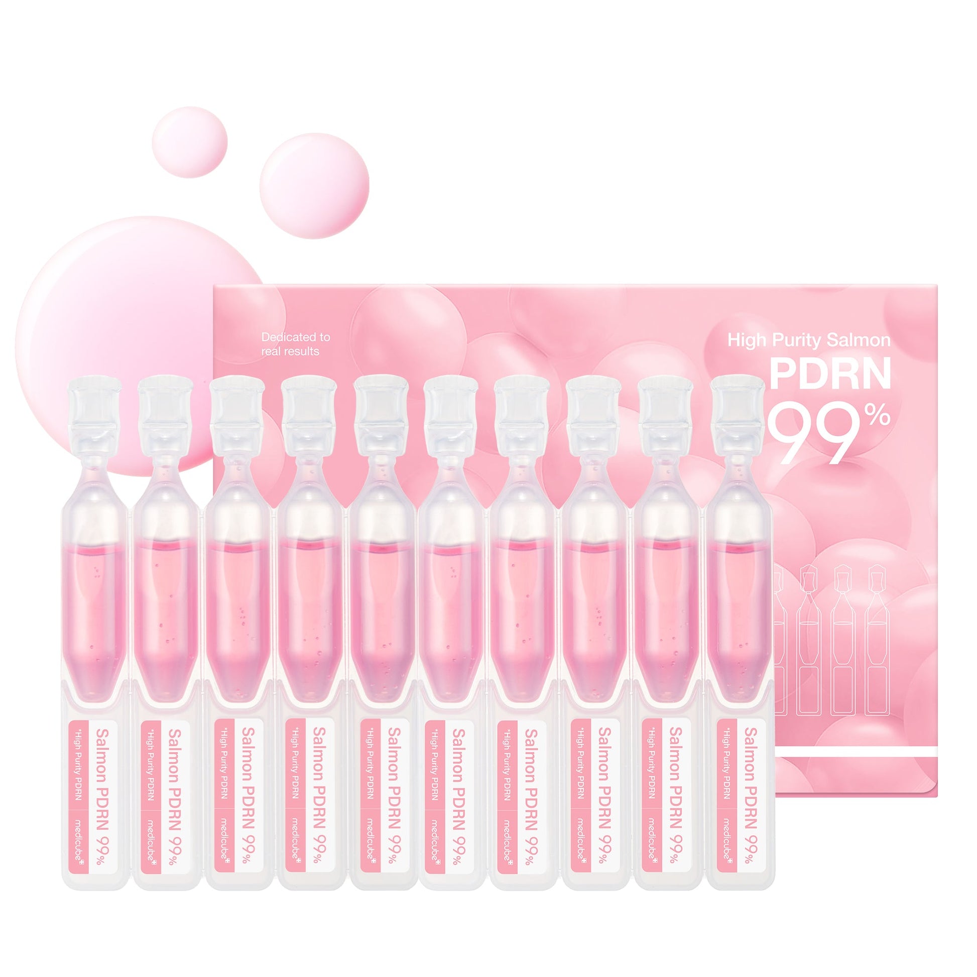 Medicube [Subscr.] PDRN Pink One Day Serum
