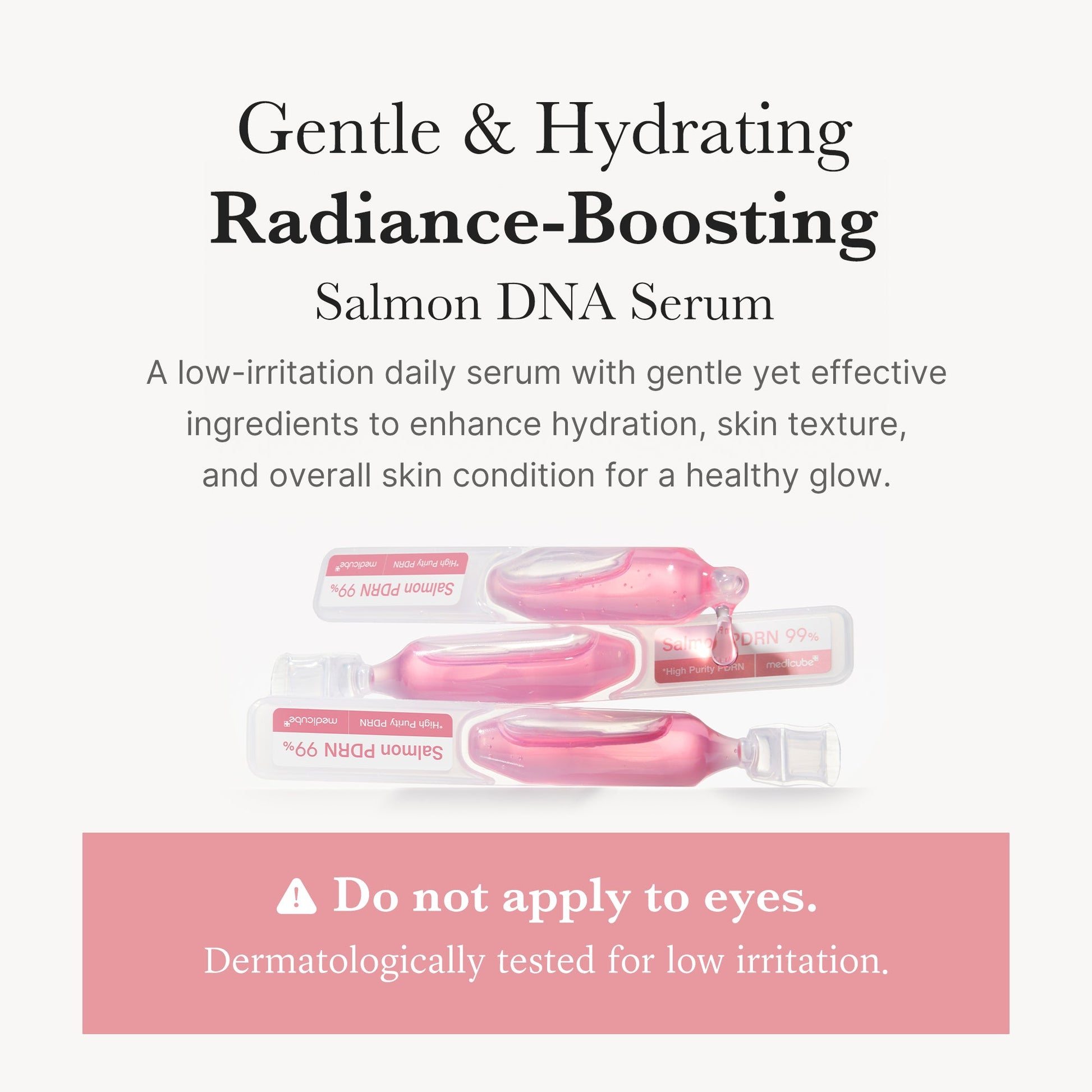 Medicube [Subscr.] PDRN Pink One Day Serum