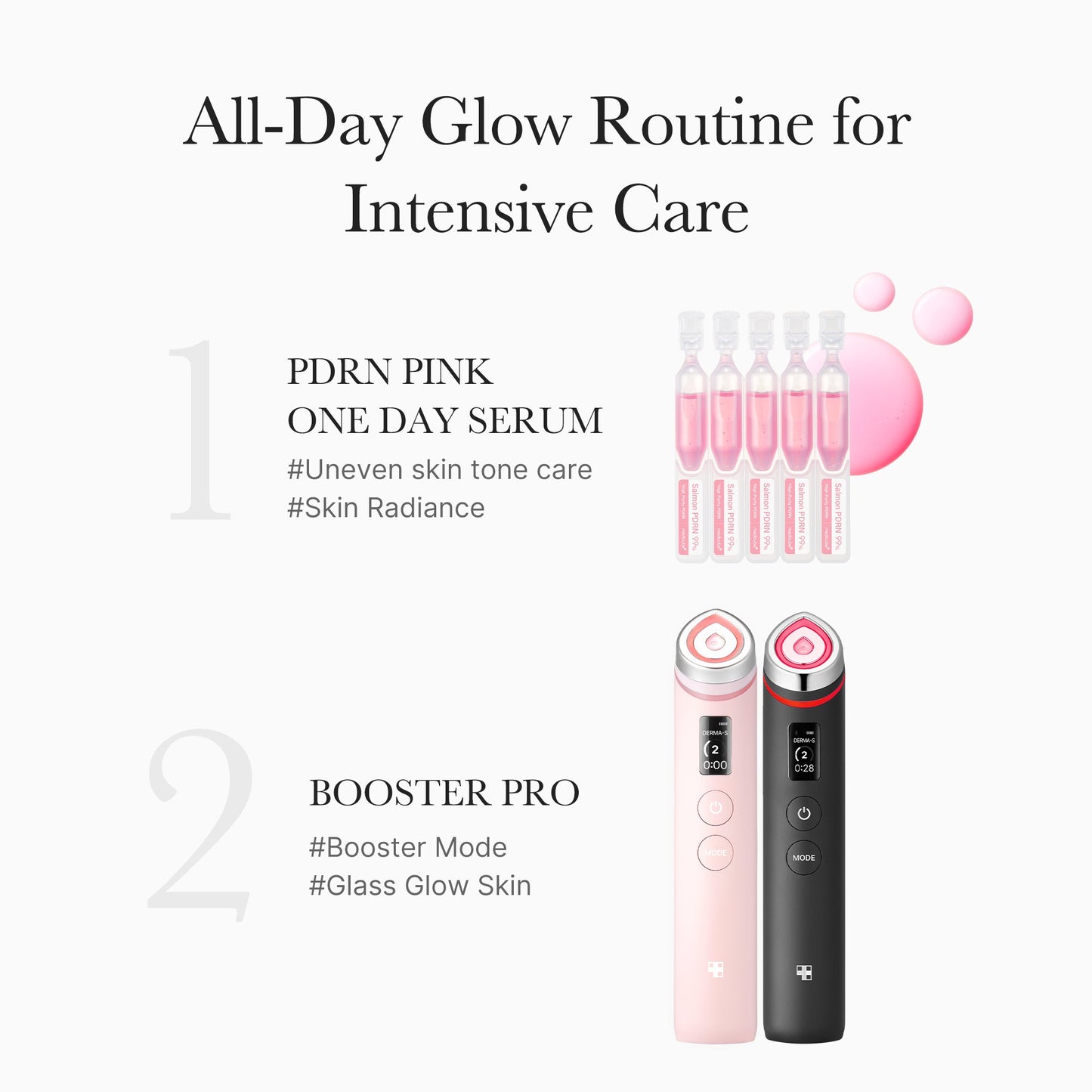 Medicube [Subscr.] PDRN Pink One Day Serum