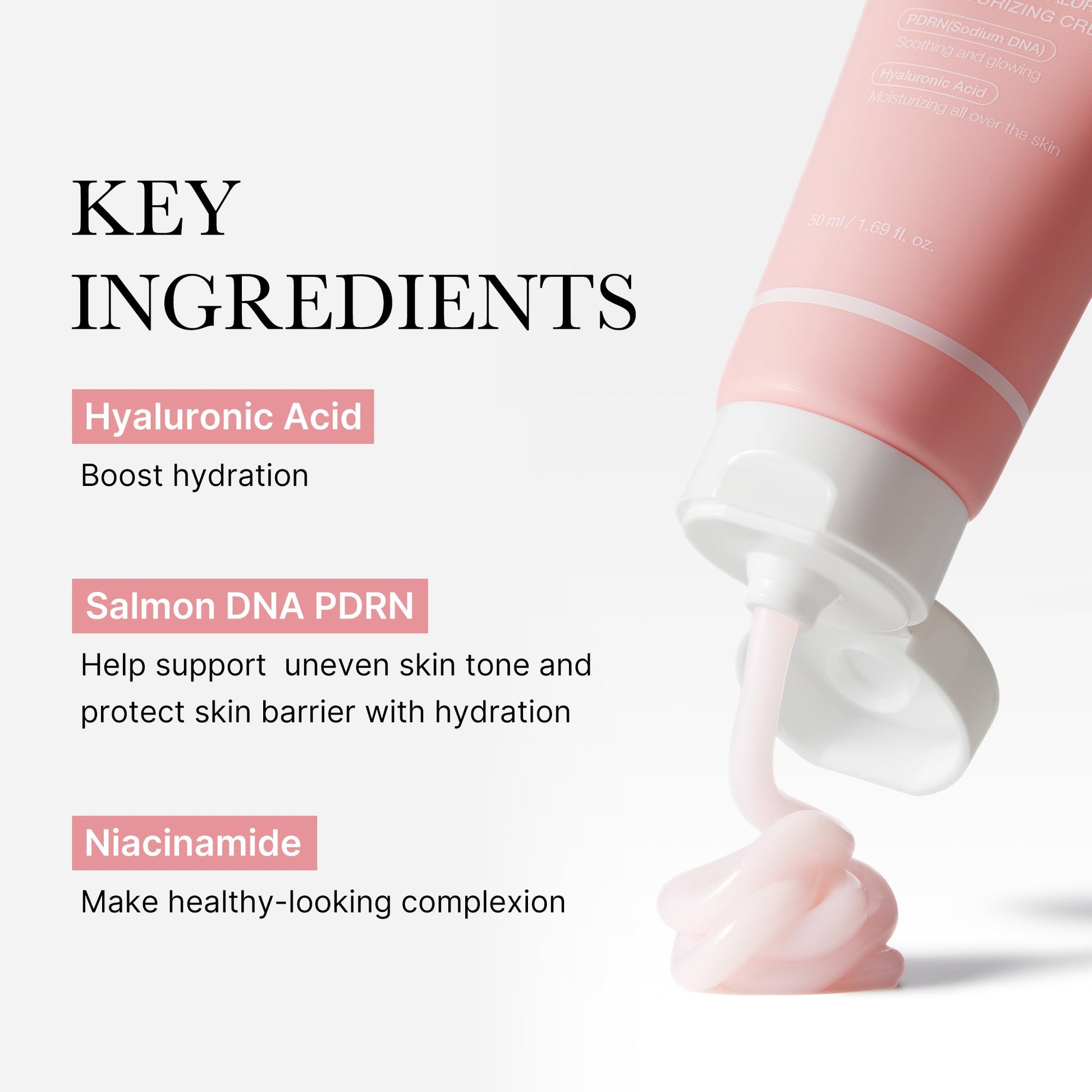 Medicube [Subscr.] PDRN Pink Peptide Cream