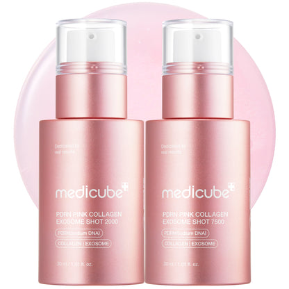 Medicube [Subscr.] PDRN Pink Collagen Exosome Shot