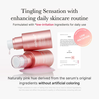 Medicube [Subscr.] PDRN Pink Collagen Exosome Shot