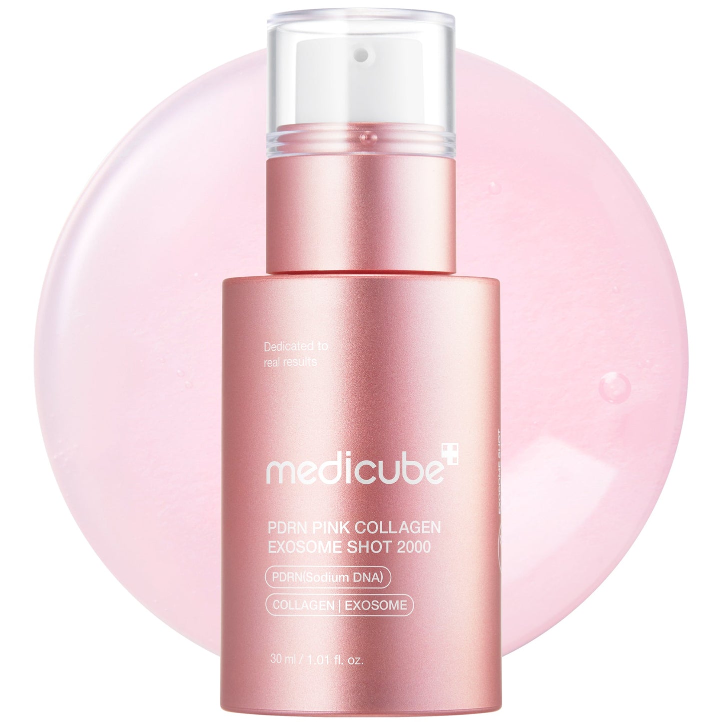 Medicube [Subscr.] PDRN Pink Collagen Exosome Shot