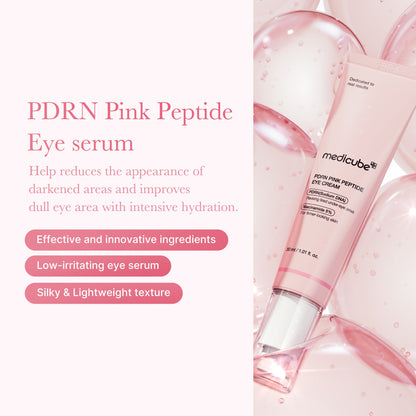 Medicube [Subscr.] PDRN Pink Peptide Eye Cream