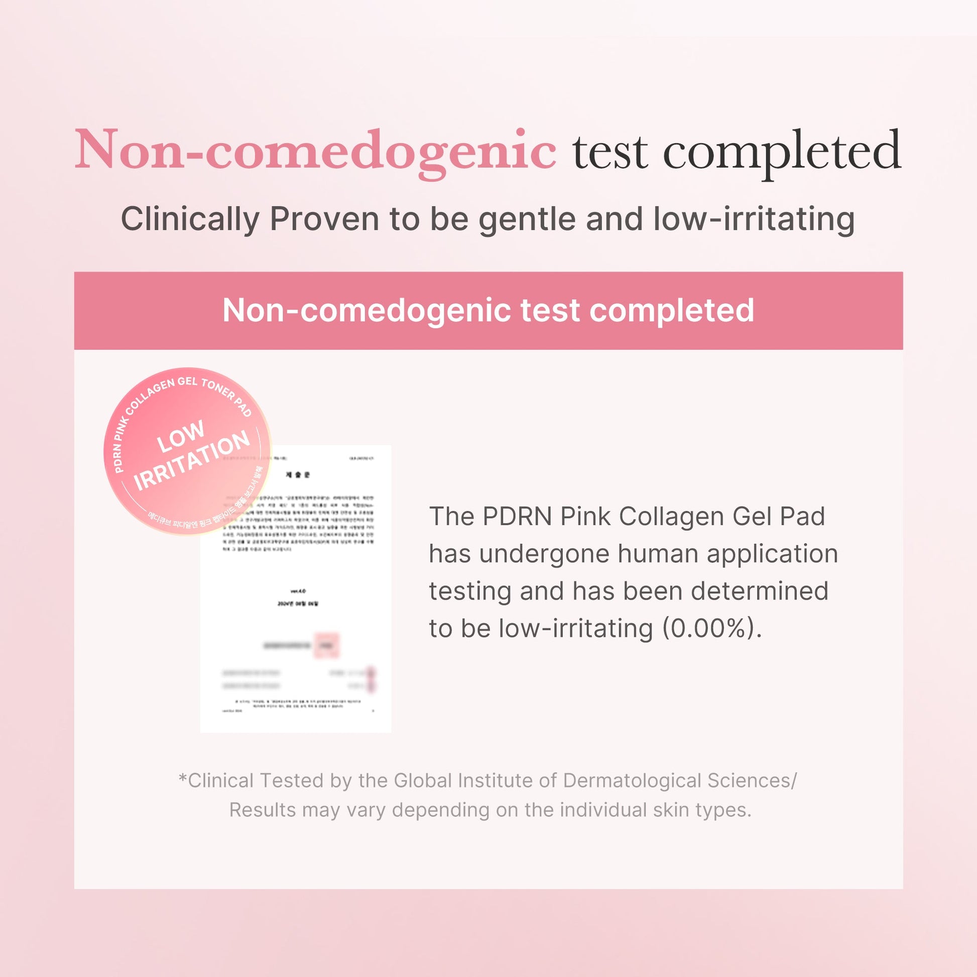 Medicube [Subscr.] PDRN Pink Collagen Gel Toner Pad