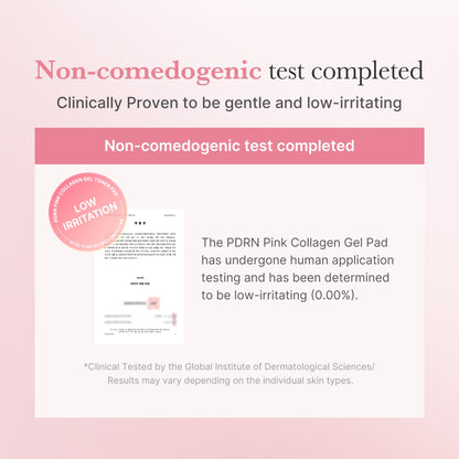 Medicube [Subscr.] PDRN Pink Collagen Gel Toner Pad