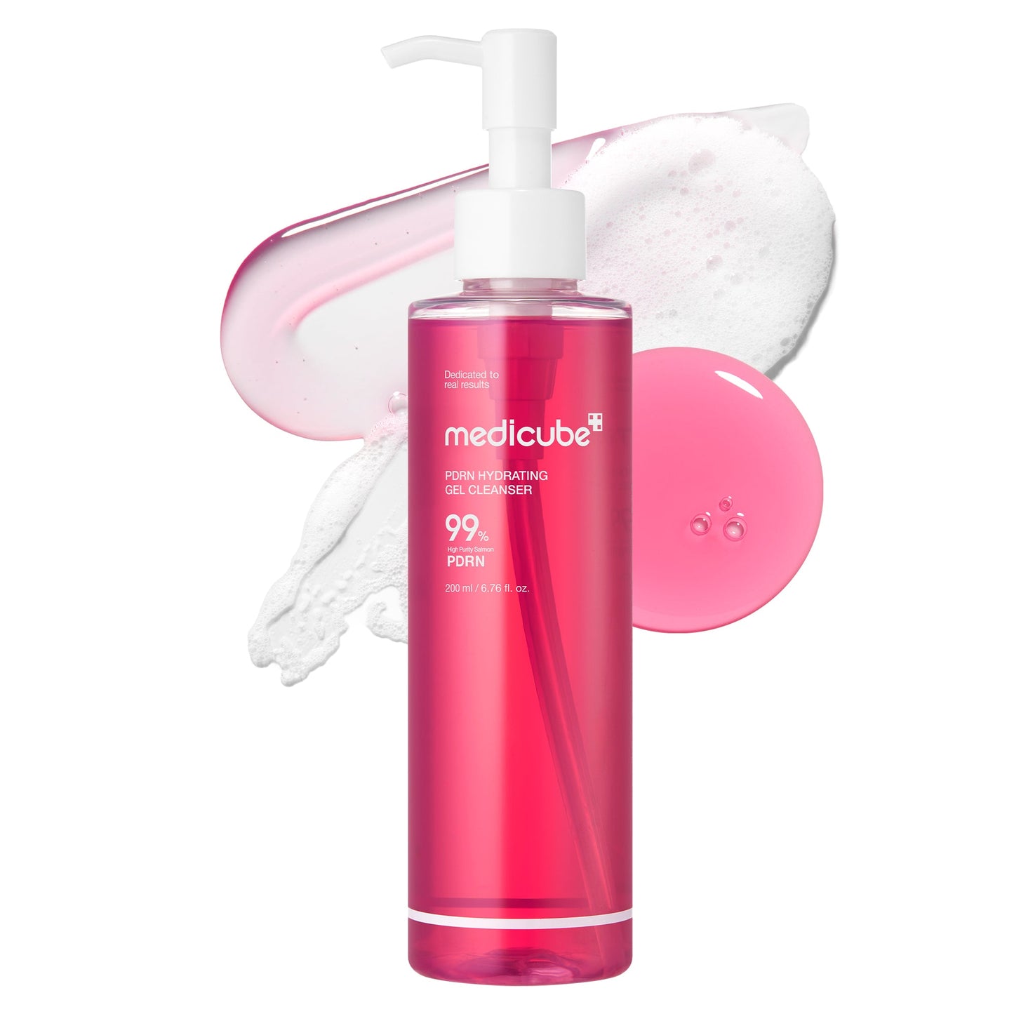 Medicube [Subscr.] PDRN Pink Gel Cleanser