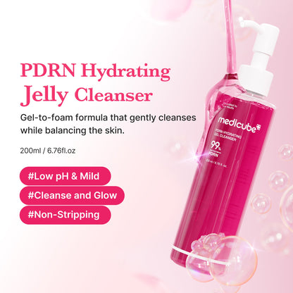 Medicube [Subscr.] PDRN Pink Gel Cleanser