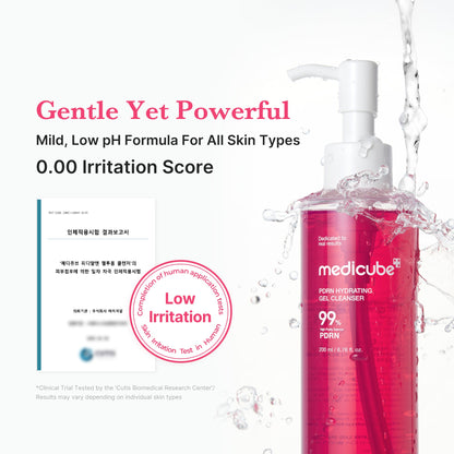 Medicube [Subscr.] PDRN Pink Gel Cleanser