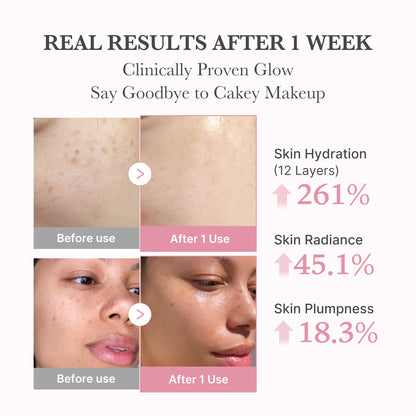 Medicube [Subscr.] PDRN Pink Collagen Bubble Serum