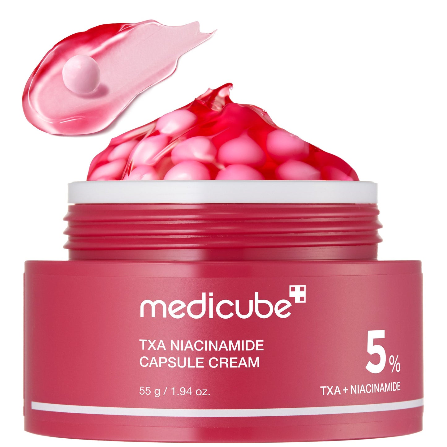 Medicube [Subscr.] TXA Niacinamide Capsule Cream