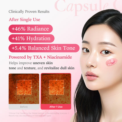 Medicube [Subscr.] TXA Niacinamide Capsule Cream