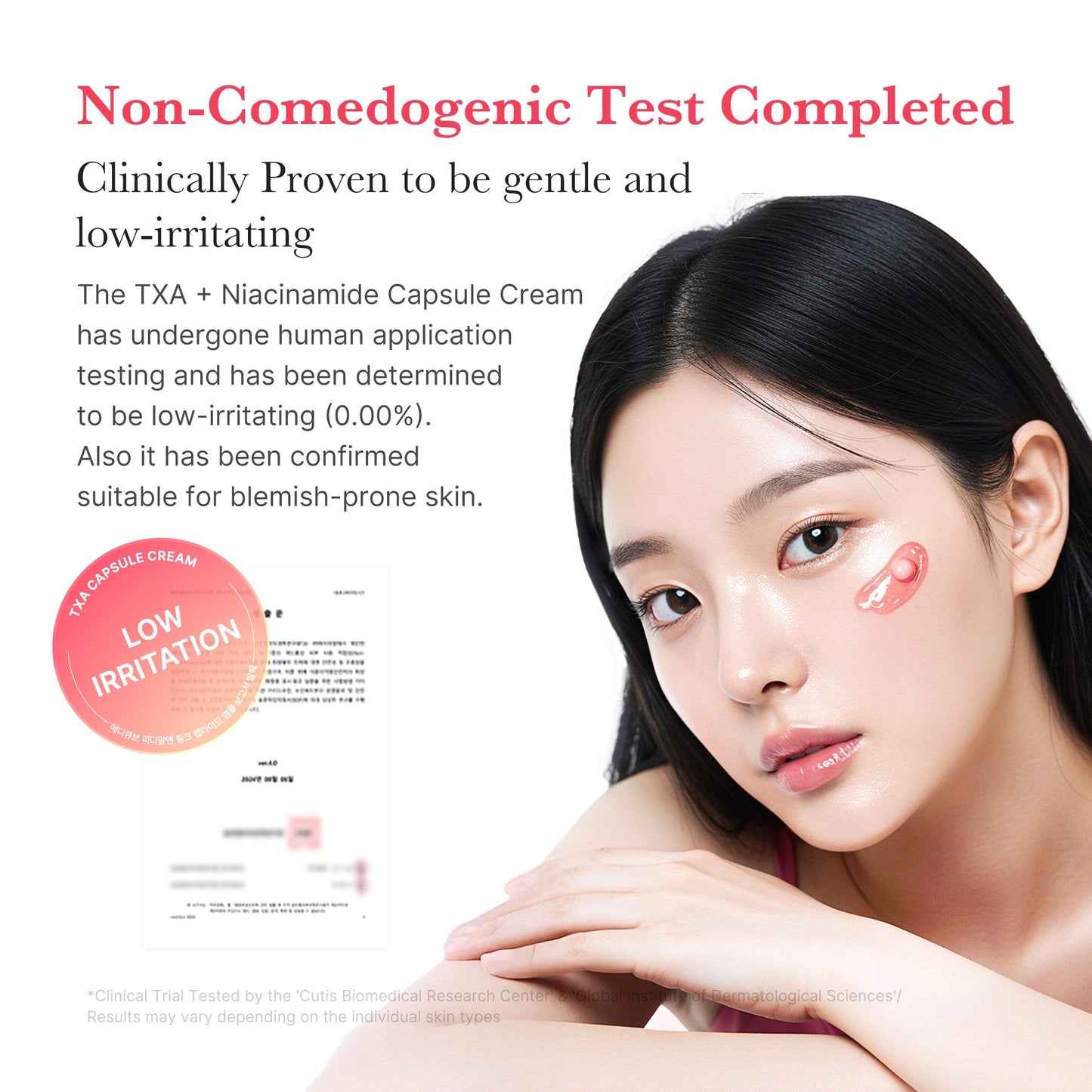 Medicube [Subscr.] TXA Niacinamide Capsule Cream