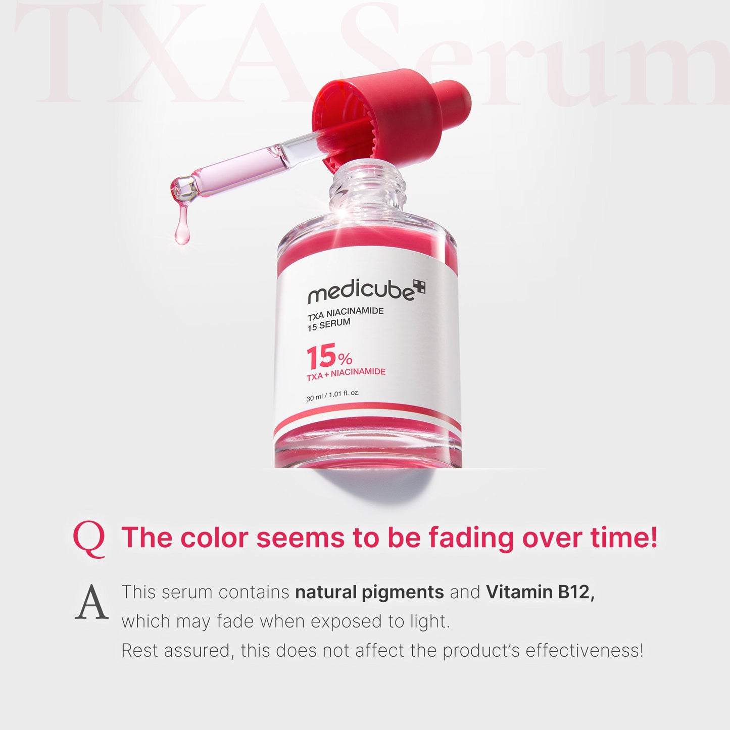 Medicube [Subscr.] TXA Niacinamide Serum