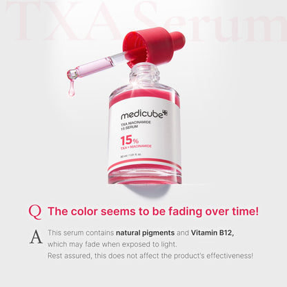 Medicube [Subscr.] TXA Niacinamide Serum