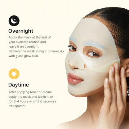 Medicube [Subscr.] Kojic Acid Turmeric Gold Jelly Gel Mask