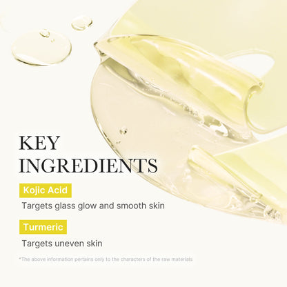 Medicube [Subscr.] Kojic Acid Turmeric Gold Jelly Gel Mask