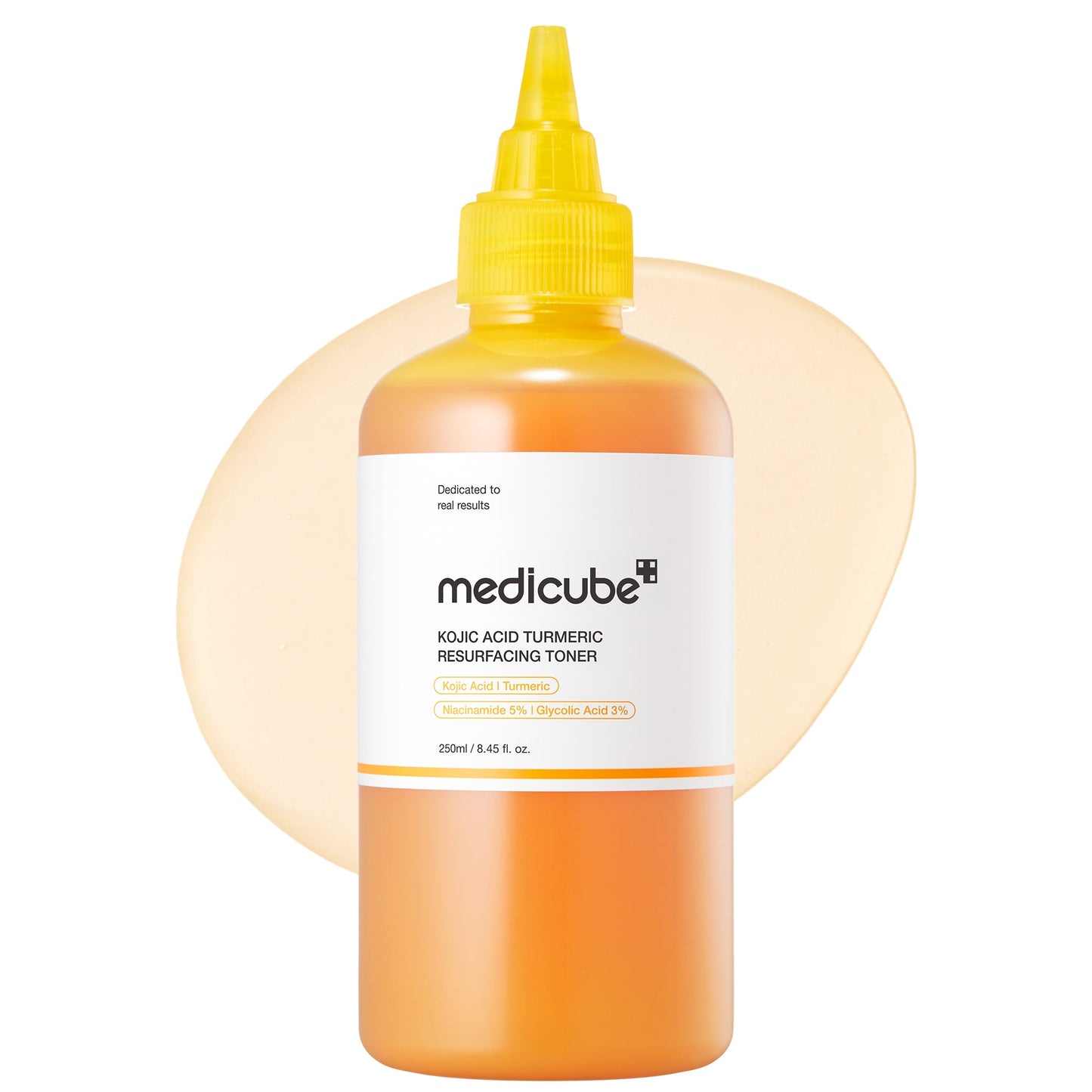 Medicube [Subscr.] Kojic Acid Turmeric Toner