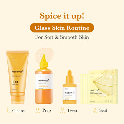 Medicube [Subscr.] Kojic Acid Turmeric Toner
