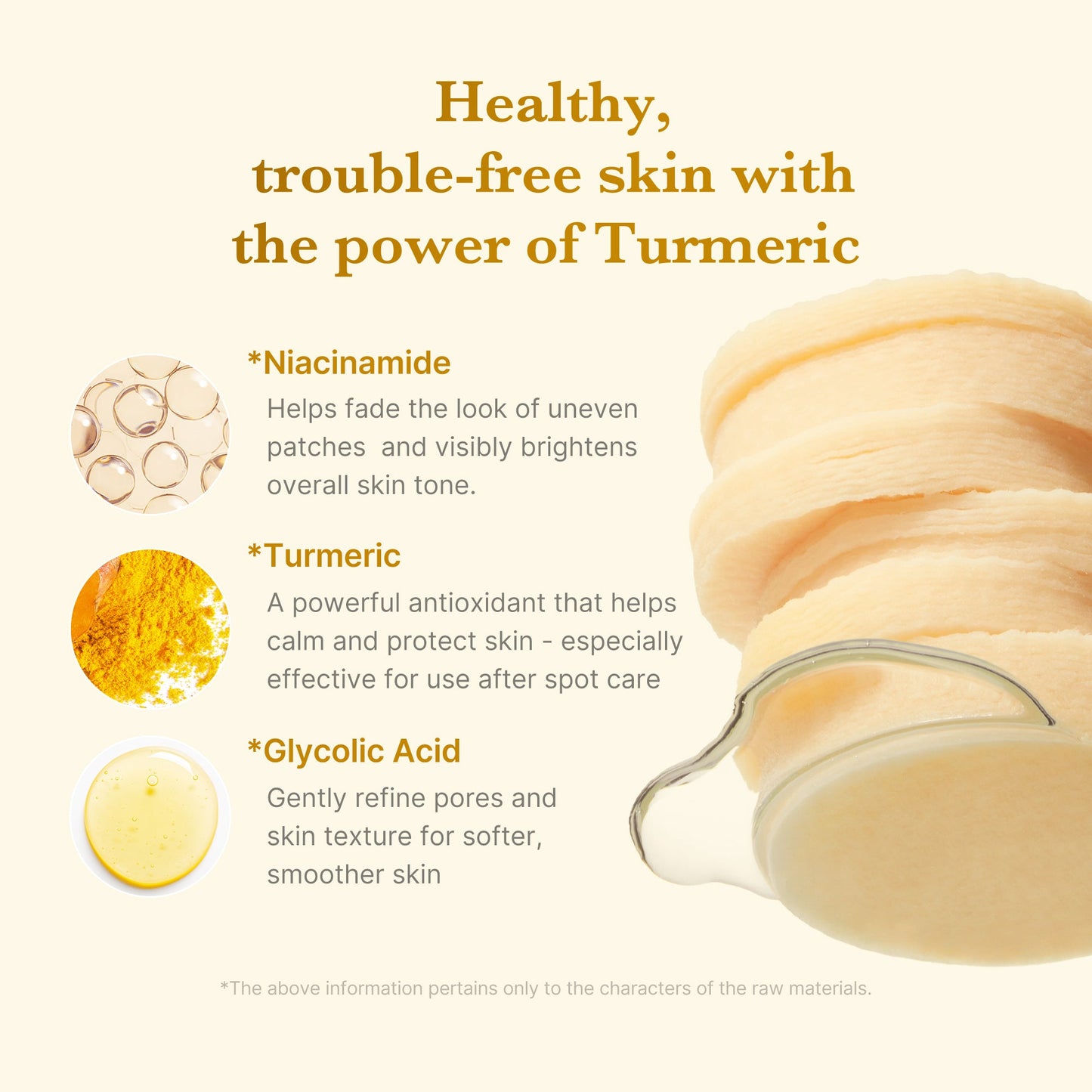 Medicube [Subscr.] Kojic Acid Tumeric Toner Pad