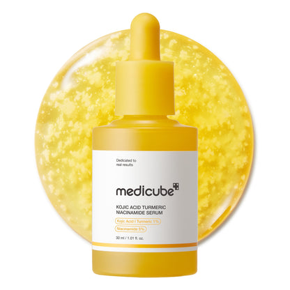Medicube [Subscr.] Kojic Acid Turmeric Capsule Serum