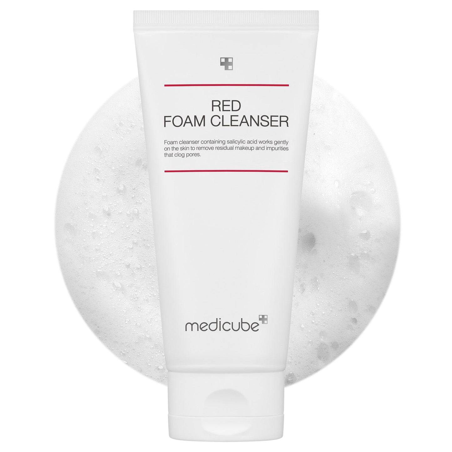 Medicube [Subscr.] Red Foam Cleanser