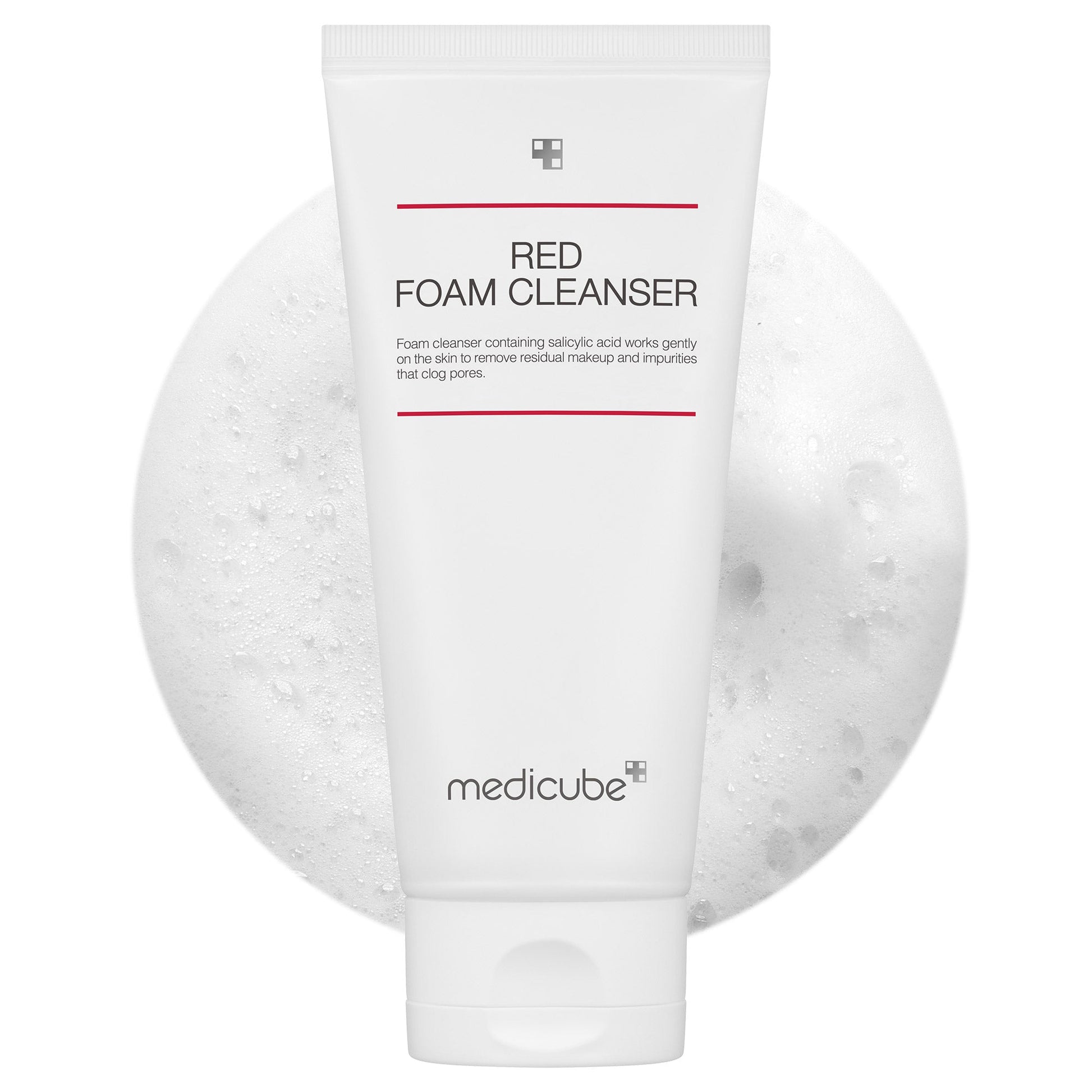 Medicube [Subscr.] Red Foam Cleanser