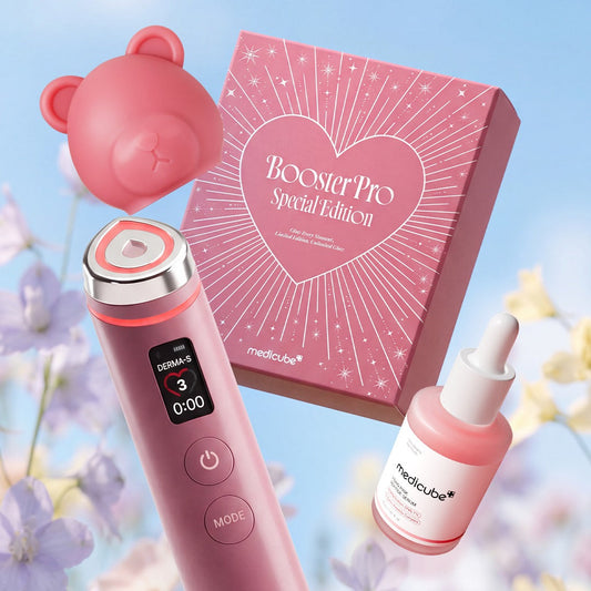 Medicube [Limited Edition] Booster Pro Heart Edition