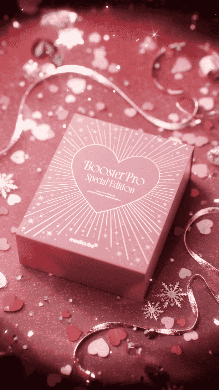 Medicube [Limited Edition] Booster Pro Heart Edition