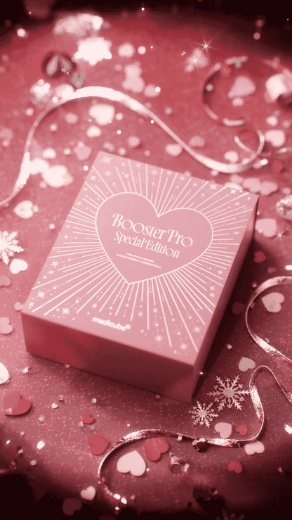 Medicube [Limited Edition] Booster Pro Heart Edition