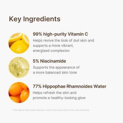 Medicube Deep Vitamin C Capsule Serum