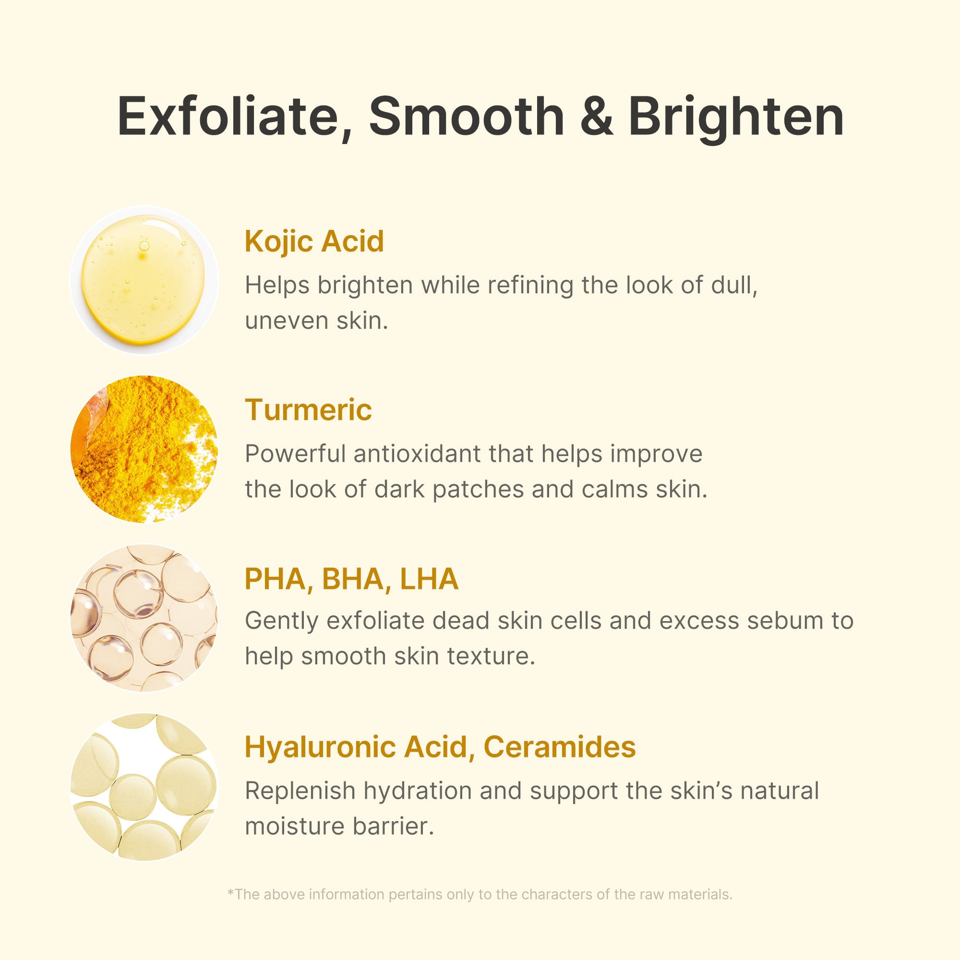 Medicube Kojic Acid Turmeric Peel Shot