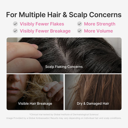 Medicube Rosemary PDRN Cooling Thickening Shampoo
