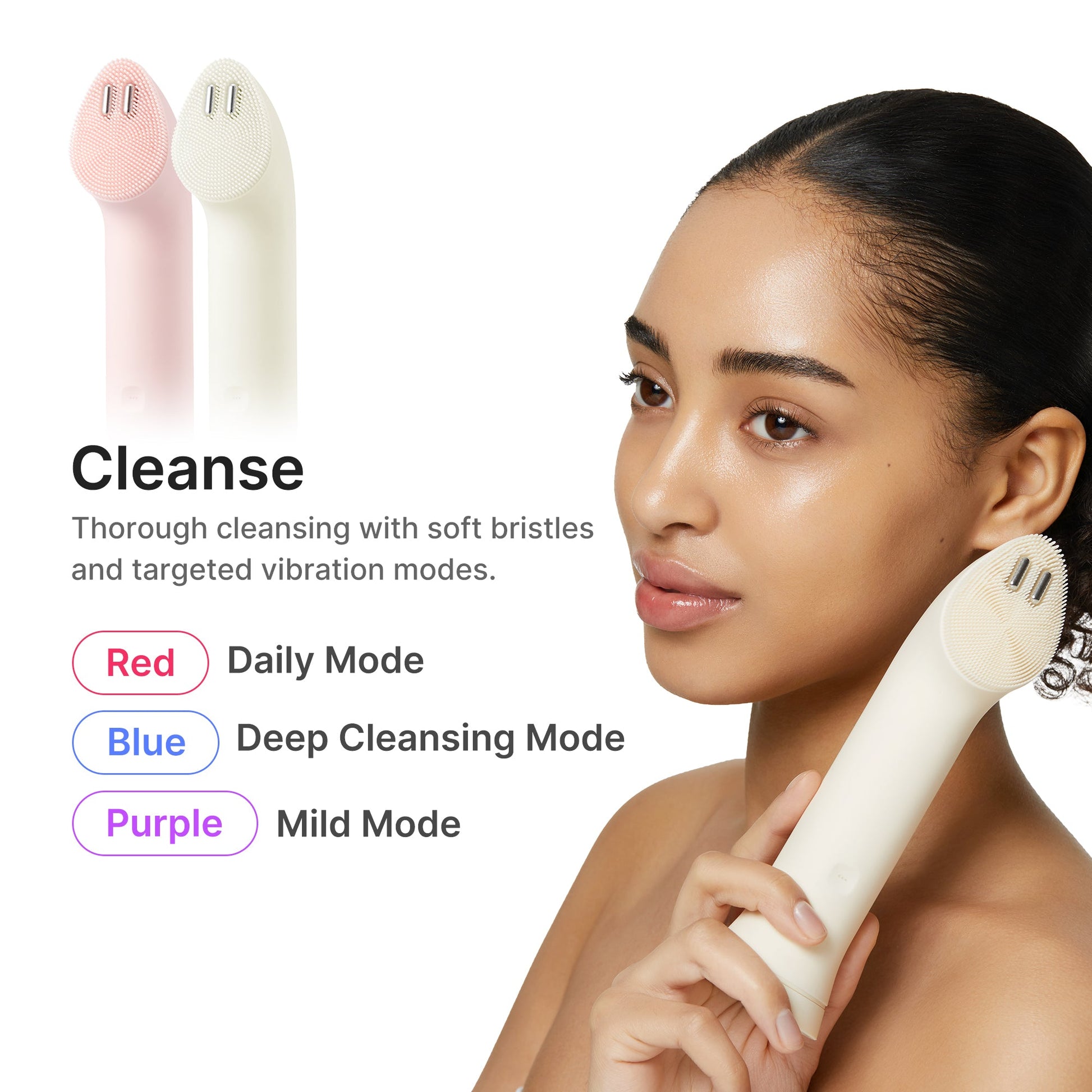 Medicube medicube Mini Booster Pro Plus | 3-in-1 Korean Facial Device