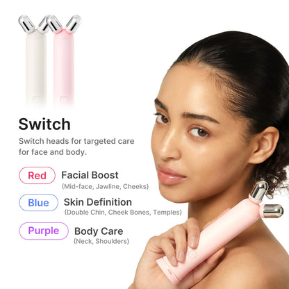 Medicube medicube Mini Booster Pro Plus | 3-in-1 Korean Facial Device