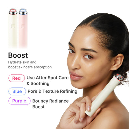 Medicube medicube Mini Booster Pro Plus | 3-in-1 Korean Facial Device