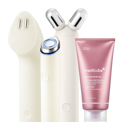 Medicube medicube Mini Booster Pro Plus | 3-in-1 Korean Facial Device