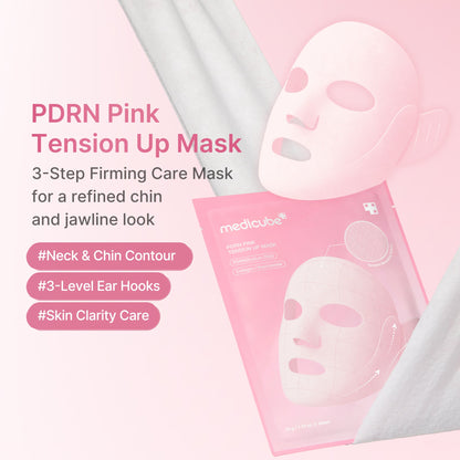 Medicube PDRN Pink Tension Up Mask